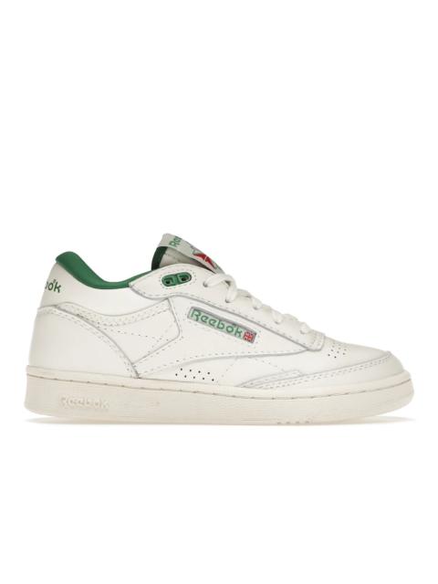 Reebok Reebok Club C Mid II Chalk Classic Green
