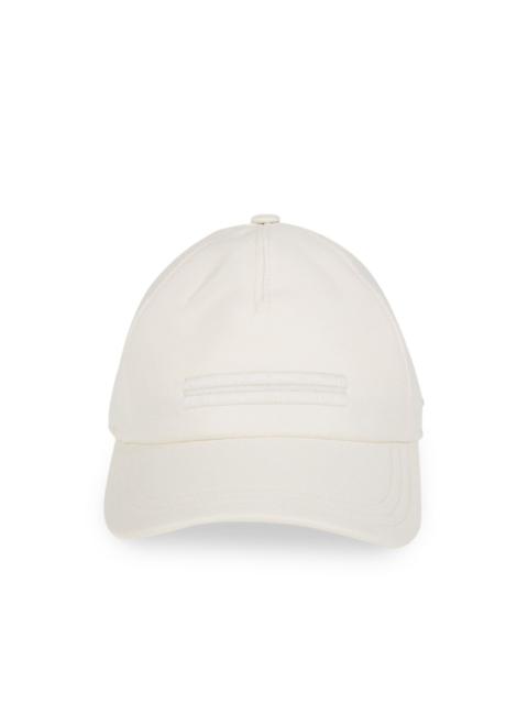 ZEGNA elasticated cap