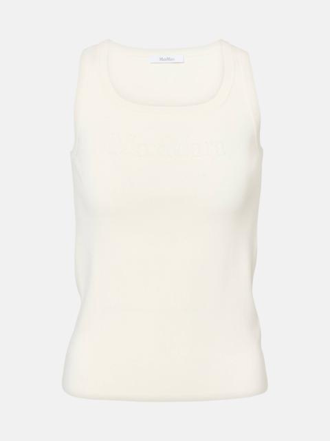 Max Mara Pentola tank top