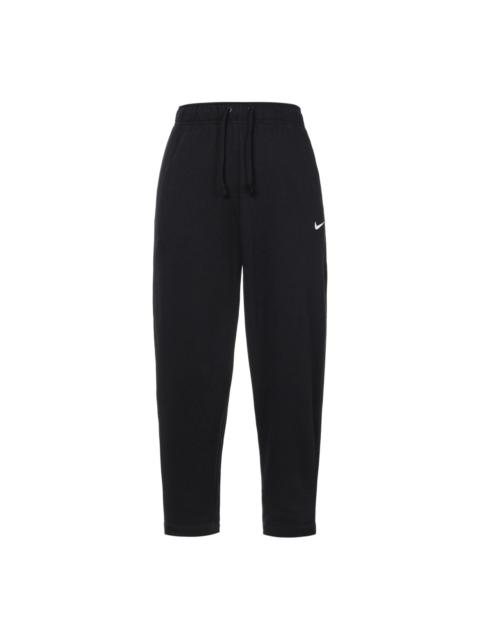 Nike (WMNS) Nike Sportswear Collection Essentials Curve Pants Black DD5637-010