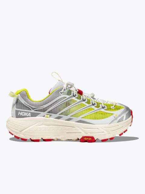HOKA x Nicole McLaughlin Mafate Three3 Shoes in Wnn