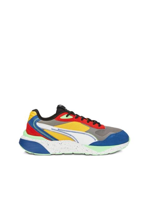 PUMA RS-Metric Energy "Castlerock/Tangerine" sneakers