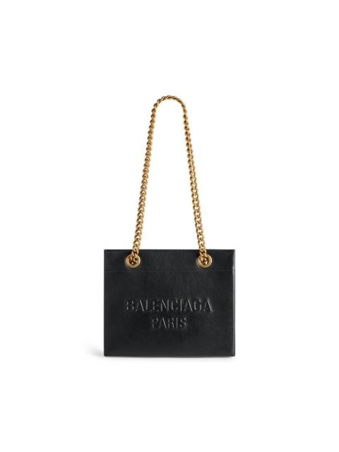 【関税＆送料込み】Balenciaga Duty Free Small Canvas Tote B Balenciaga Duty Free Small Tote Bag | Saks Fifth Avenue