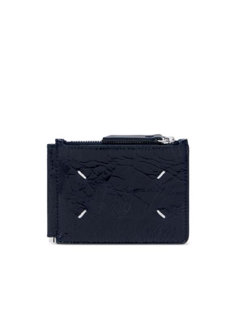 Maison Margiela Four Stitches Pincer wallet