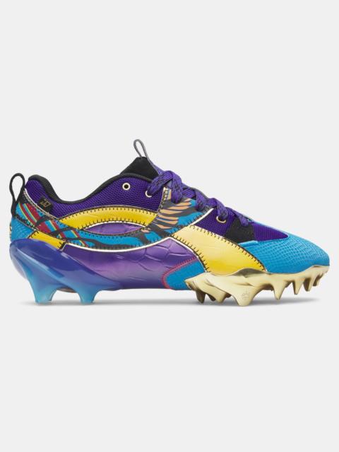 Under Armour UA Spotlight Icon Low Justin Jefferson 'Bayou King'