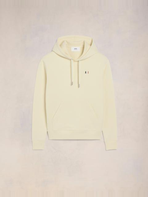 AMI Paris BLEU BLANC ROUGE HOODIE