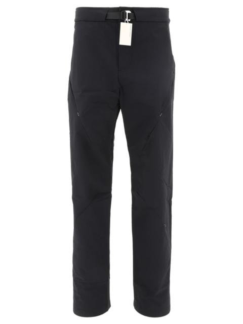 POST ARCHIVE FACTION (PAF) 5.0 Trousers Black