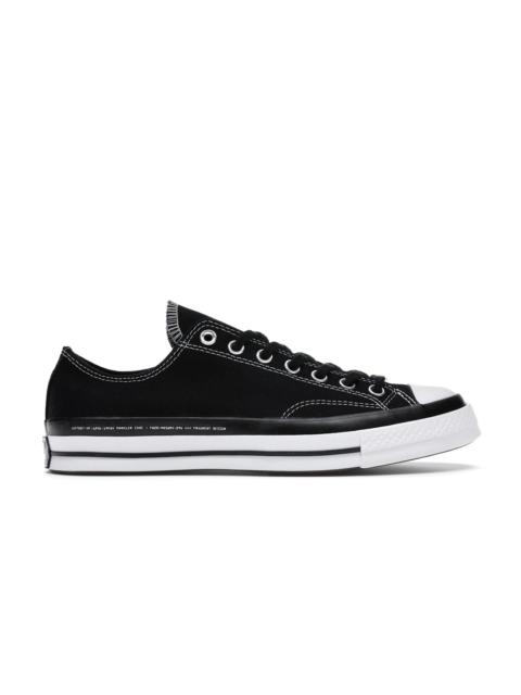 Converse Chuck Taylor All Star 70 Ox Moncler Fragment Black