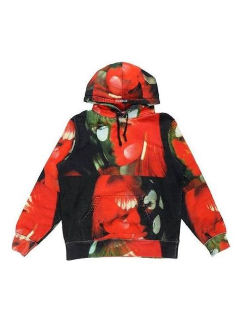 Supreme Supreme The Velvet Underground Nico Hooded Sweatshirt 'Multicolor' SUP-FW19-448