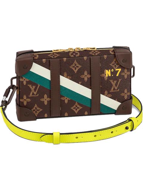 Louis Vuitton Louis Vuitton Soft Trunk Wearable Wallet Monogram Brown