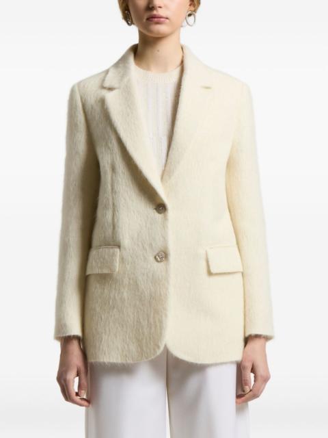 PESERICO single-breasted blazer