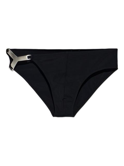 Rick Owens metal trim briefs
