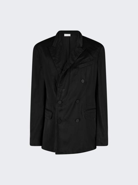 Dries Van Noten Balto Jacket Black