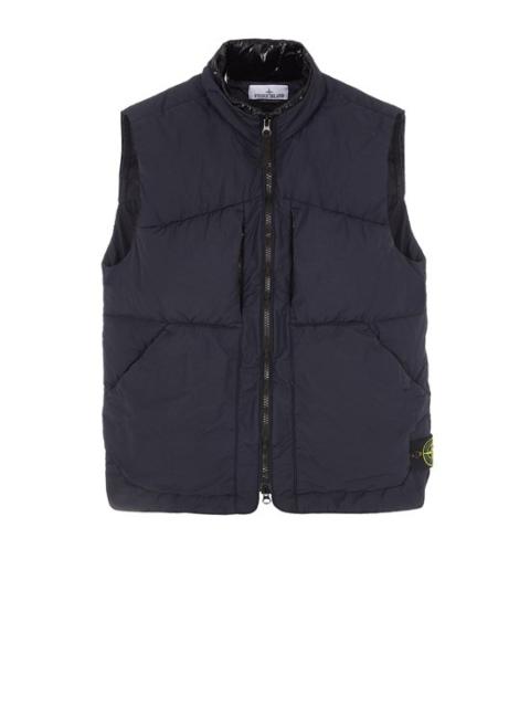 Stone Island G1232 NASLAN LIGHT WATRO DOWN BLUE