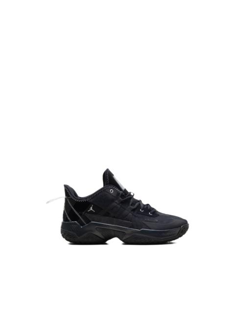 Jordan 에어 요르단 Westbrook One Take 2 '블랙 메탈릭 실버' CW2457-001