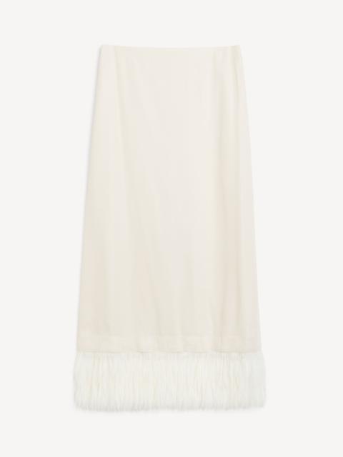 BY MALENE BIRGER Palomie midi skirt