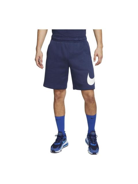 Nike Nike Sportswear Club Shorts 'Navy' BV2721-410