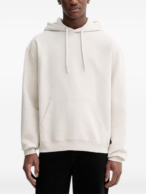 ALLSAINTS Xander drawstring hoodie