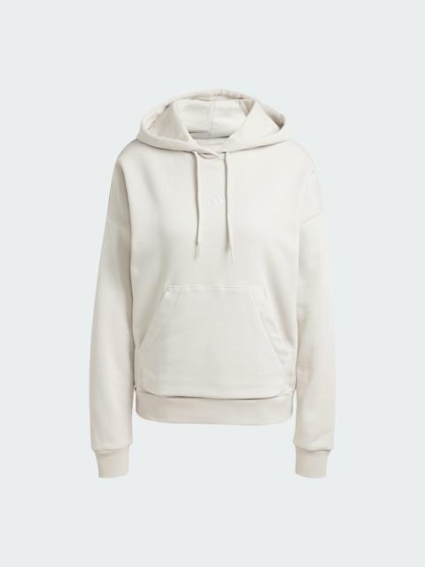 adidas Essentials Small Logo Feel Cozy Hoodie