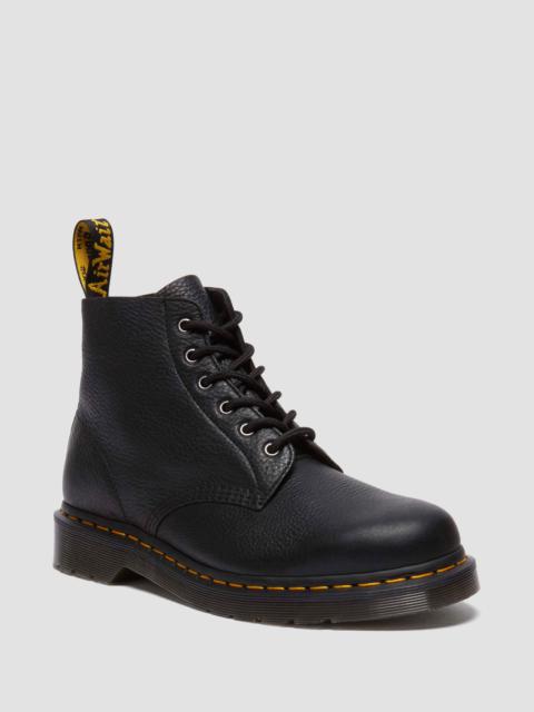Dr. Martens 101 Ambassador Leather Ankle Boots