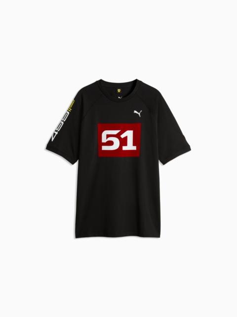 PUMA Scuderia Ferrari HYPERCAR 499 Men's Tee