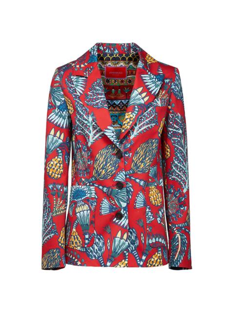 La DoubleJ Women's 24/7 Jacket - Sicomore Red