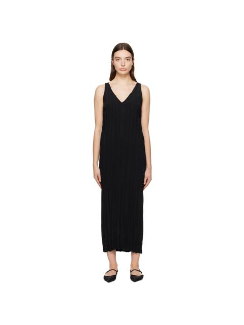 BITE Studios Black Maisie Maxi Dress