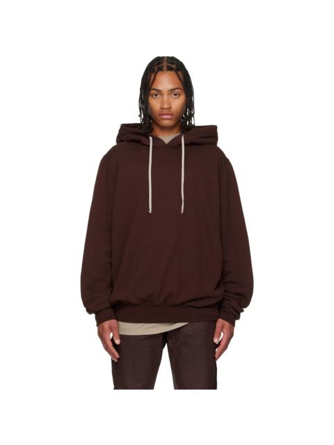 Rick Owens DRKSHDW Taupe Concordians Jumbo SS T-shirt