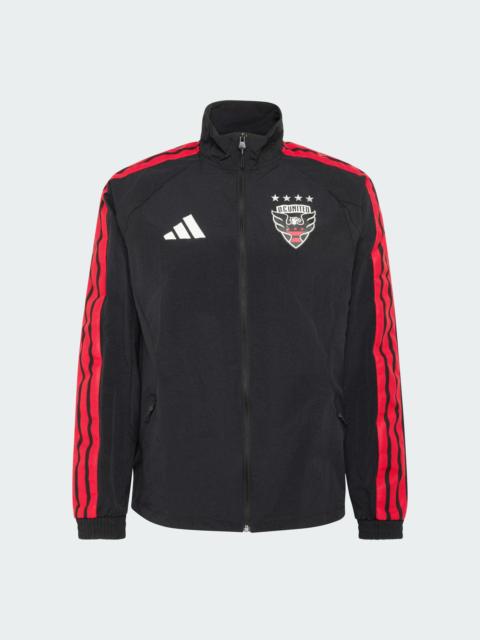 adidas DC United Anthem Jacket
