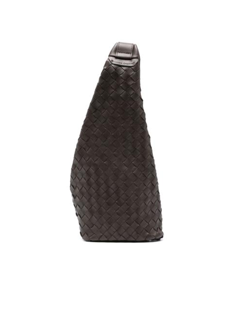 OFFICINE CREATIVE Armor 05 leather backpack