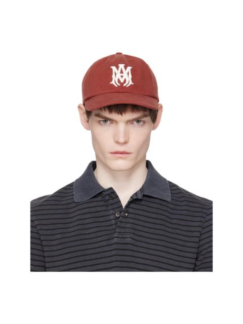AMIRI Red MA Dad Cap