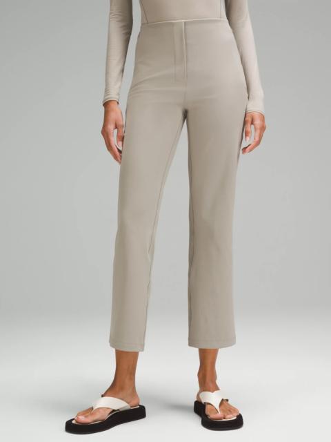 lululemon Smooth Fit Pull-On High-Rise Cropped Pant