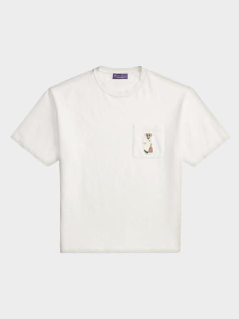 Polo Ralph Lauren Relaxed Fit Polo Bear T-Shirt