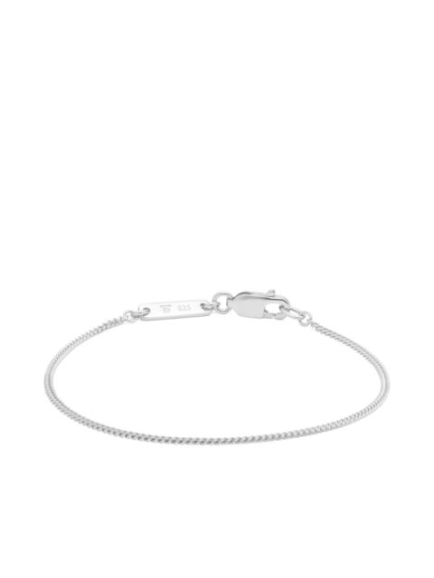 TOM WOOD Tom Wood Jil Bracelet