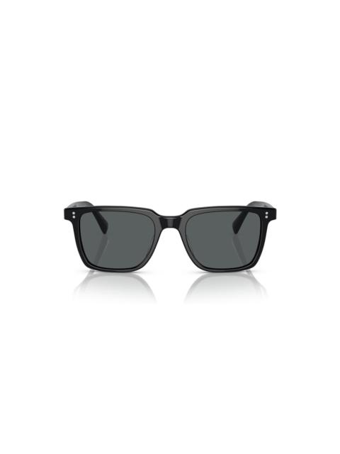 Oliver Peoples Lachman Sun Sunglasses - Black