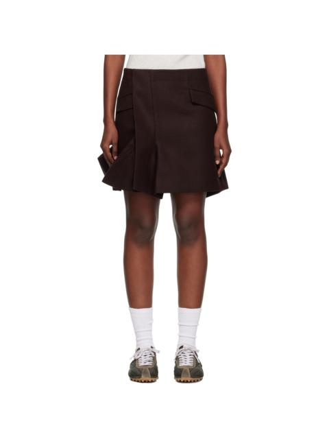 黒2新品 sacai Carhartt WIP Duck Skirt スカート 黒2新品 sacai Carhartt WIP Duck Skirt スカート - メルカリ