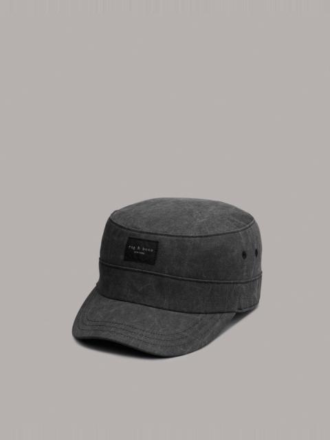 rag & bone Addison Flat Cap
Cotton Hat