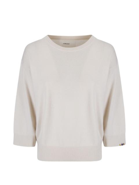 extreme cashmere Nº398 Jewel top