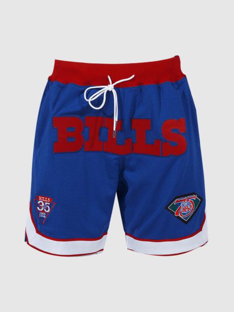 Just Don BILLS THROWBACK SHORT