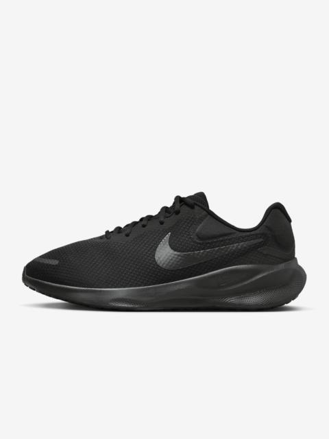 Nike Men's Revolution 7 Road Running Shoes (Extra Wide)