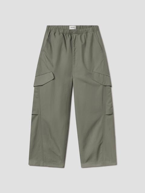 AGOLDE WHITCOMB PANT IN MILLSTONE