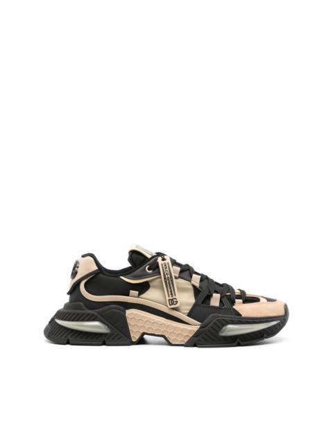 Airmaster panelled sneakers