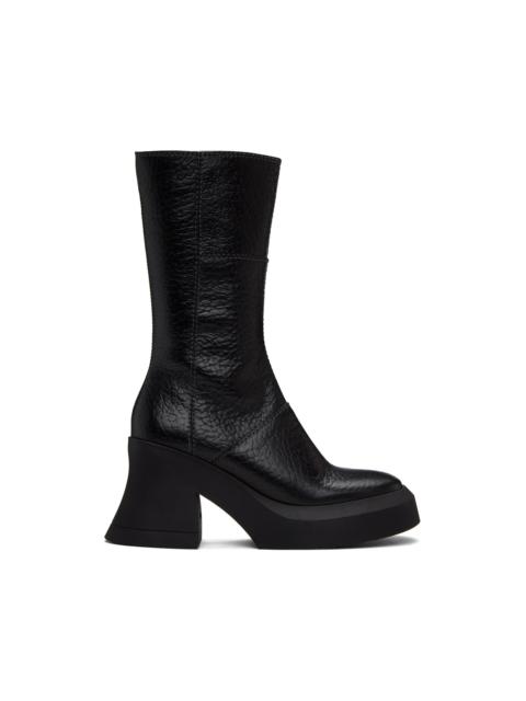 MIISTA Black Belinda Boots