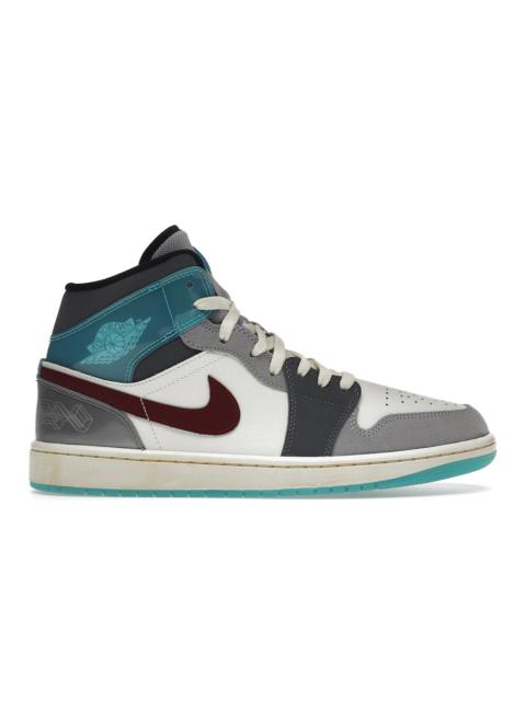 Jordan 1 Mid SE Exploration Unit