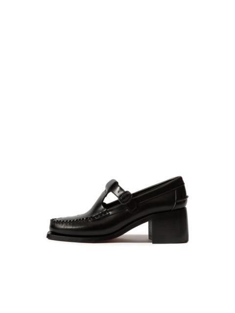 HEREU Alber T-bar Loafers
