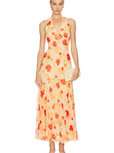 ASTR THE LABEL Yasmeen Dress