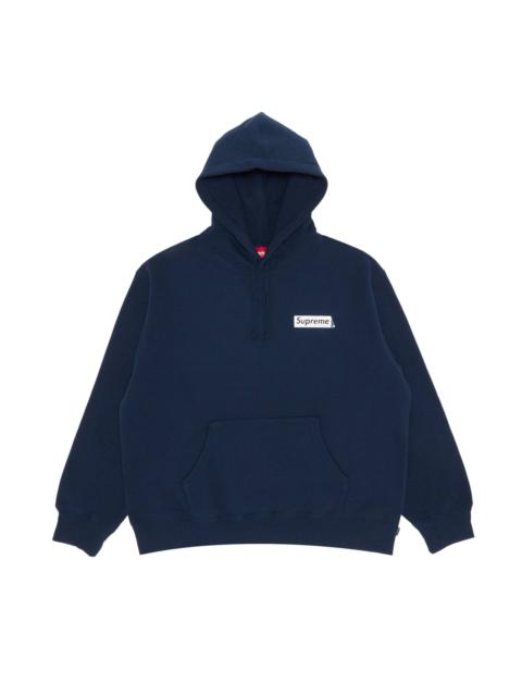 Supreme Catwoman Hooded Sweatshirt 'Navy'