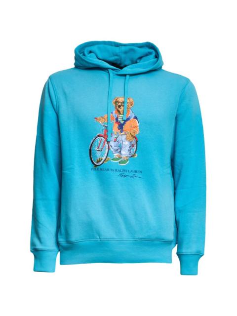 Polo Ralph Lauren graphic hoodie