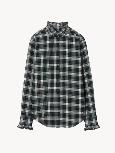NILI LOTAN LYDIA SHIRT