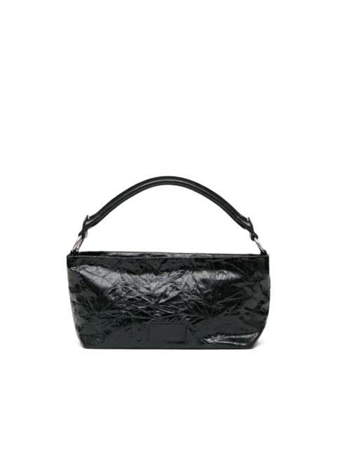 MM6 Maison Margiela textured top-handle shoulder bag
